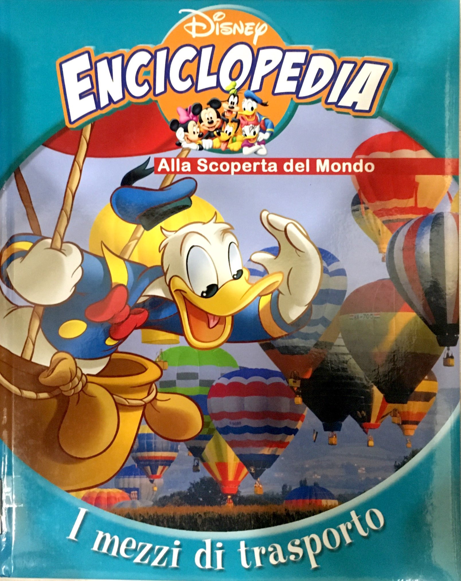 ECICLOPEDIA - I mezzi di trasporto 20